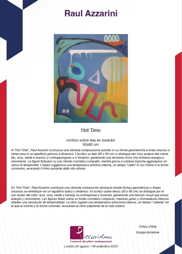 Crítica histórica de la obra Hot Time