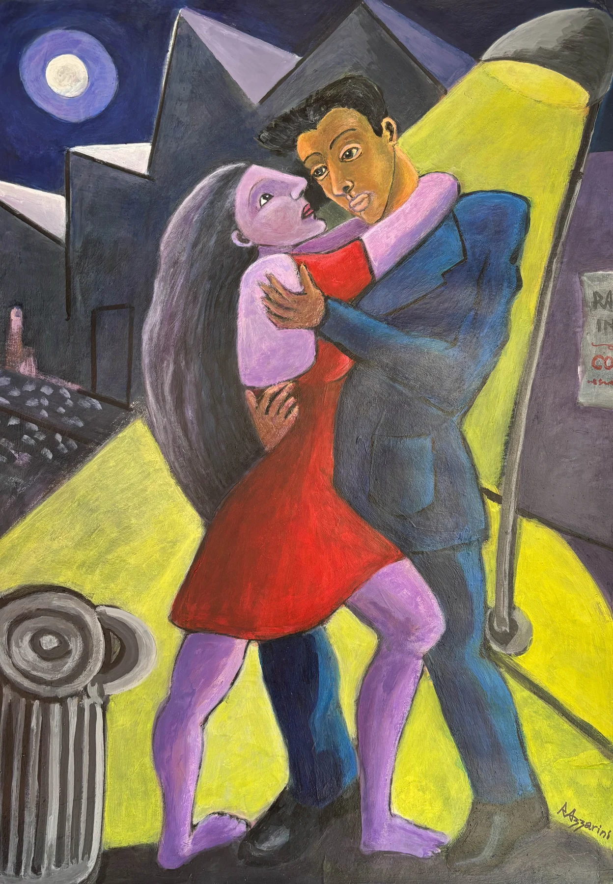 El último tango